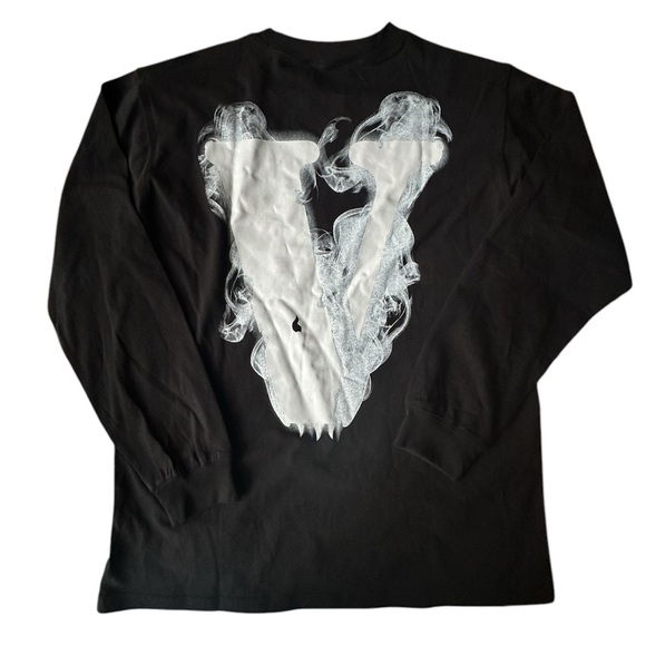 AUTHENTIC VLone No Smoke DC Pop Up NWT Large - Picture 2 of 5